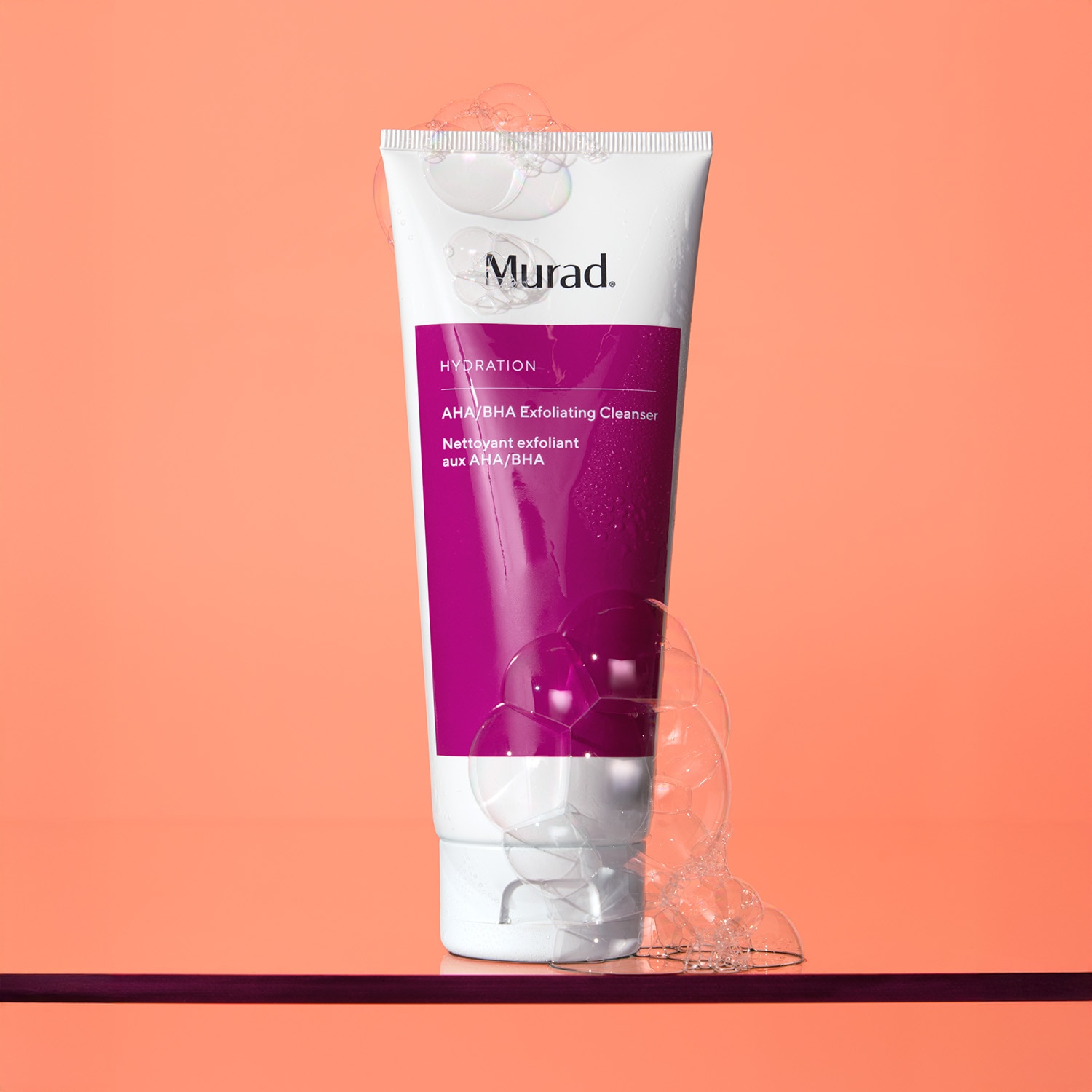 AHA/BHA EXFOLIATING CLEANSER (GEL LIMPIADOR EXFOLIANTE AHA/BHA)
